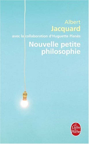 couverture de : Nouvelle petite philosophie