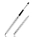1 x Travel Retractable Lip Brush Cosmetic Makeup Tool