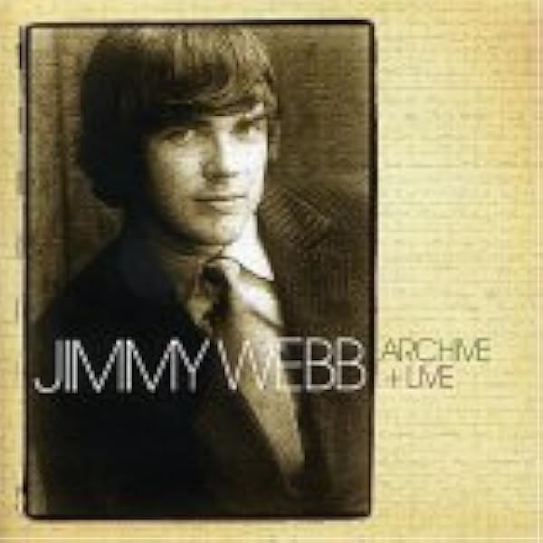 Tunesmith: The Songs of Jimmy Webb: Amazon.co.uk: CDs & Vinyl
