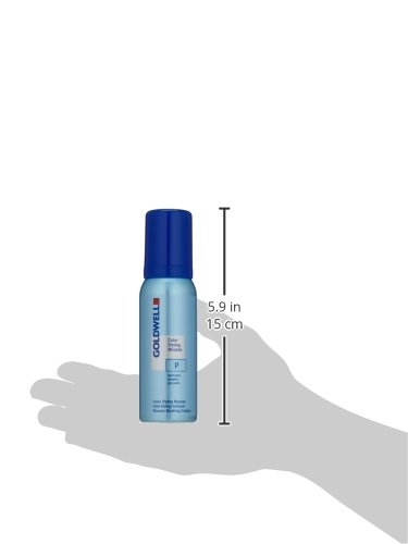 Goldwell Color Styling Mousse P perlgrau, 1er Pack (1 x 0.075 l) - 3