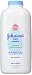 Johnson's Baby Powder Pure Cornstarch With Aloe and Vitamin E, 22 Ounce (Pack Of 2)
