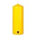 Produktbild Eika-Stumpenkerze 80 x 210 mm mais