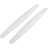 Luti Concept Karbon Desenli Esnek Tampon Koruma Bandı &Ouml;n Veya Arka Tampon Koruyucu Şerit Yumuşak Bant Araba Tampon K&ouml;şe Koruy