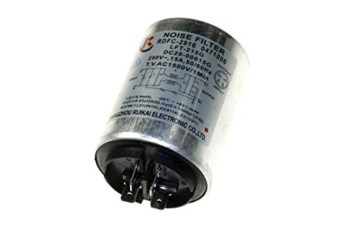 Preisvergleich Produktbild Filtre antiparasite pour lave-linge Samsung DC29-00015G