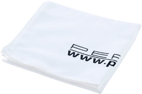 PEARL Extra saugfähiges Mikrofaser-Handtuch 80 x 40 cm, weiß