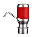 Produktbild Busirde Elektrische bewegliche nachladbare Wasserpumpe im Freienwasserflasche Spender Trinkflasche Schalter rot 175 * 62mm