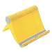 Produktbild ipad Ständer Tablet Halterung Multi Winkel Ständer Tablet Ständer für iPad Pro 10.5/9.7, iPad Air 2, iPad mini 1 2 3 4,iPad 2 3 4 5 bis zu 12 Zoll, Samsung Galaxy Tab S2/S3/Pro, Fire HD7/8 Tablett, Google Nexus 7 / 10,Lenovo Tab, Sony Xperia (Yellow)