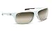 Produktbild Maui Jim Sonnenbrillen Island Time H237-05M Matt White HCL Bronze Polarized