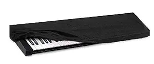 Mexa dust cover for casio & yamaha all 61 keys keyboards.