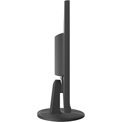 AOC Monitores I240SXH - Monitor DE 23 8   resoluci  n 1920 x 1080 Pixels  tecnolog  a WLED  Contraste 1000 1  5 ms  HDMI   Color Negro