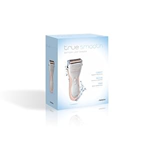TrueSmooth Battery Operated Lady Shaver - Image 4