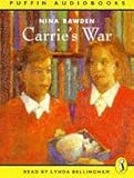 Cover zum Buch Carrie's War