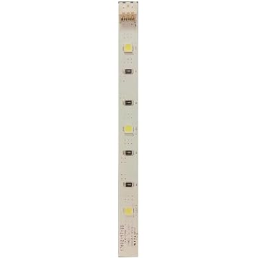 Sparefixd Pulsante Accensione Luce Interna Per Frigorifero E Congelatore Belling - Ricambio Compatibile Con Modelli BIFF217A E BIFF233A - Codice 4094880200
