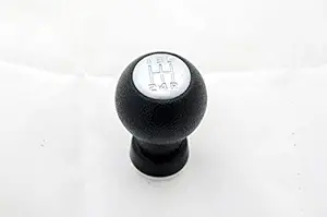 SINEX Gear Lever knob Car Manual Gear Shift Shifter Knob Lever for Suzuki Swift / Swift Dzire/Sx4 (Black)