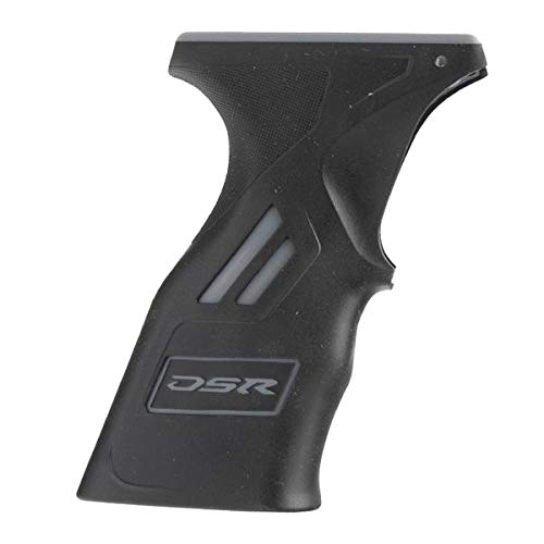 Preisvergleich Produktbild Dye Griffschale DSR Sticky Grip schwarz