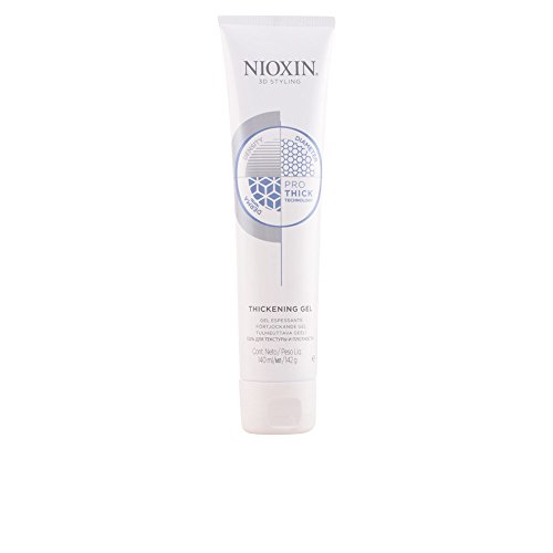 NIOXIN 3D STYLING THICKENING GEL 140ML