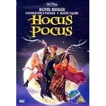 Hocus Pokus [UK Import]: Amazon.de: Bette Midler, Sarah Jessica