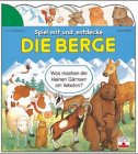 Preisvergleich Produktbild Spiel mit und entdecke, Die Berge (Les Petits Secr)