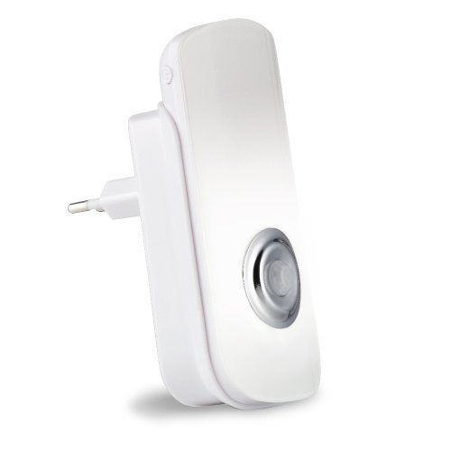 Trebs Torcia di Emergenza a LED con sensore di Movimento