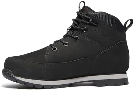 Timberland Carnaby Cool Stivaletti Donna, Nabuk nero., 37 EU