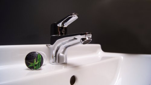 Cornat SA1003 Waschbecken – Stöpsel Motiv PIRSCH - 4