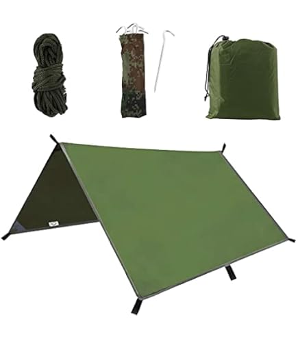 Grand Trunk Hammock Rain Fly Grand Trunk Moab Multi-Use Tarp
