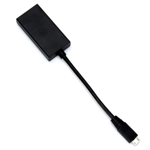 MHL Adapter  Micro USB männlich auf HDMI weiblich Adapter  für   Mobile   Phones - 2