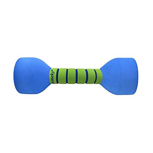 Aoneky Single Foam Covered Dumbbell for Kids, Recommended for Boys Aged 3 to 6 Years Old, Children Safe Exercise Weights Toy, 2 lbs