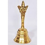 Shriji Poshak Pooja ghanti/Bell/Garuda for Home and Temple - (SP014)