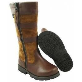 Kanyon-Sapling-Brown-Waterproof-Country-Boot-Child-11-Eu-29