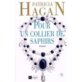 couverture de : Pour un collier de saphirs