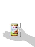 Hipp Kartoffeln mit mildem Rahm-Gulasch mit Bio-Rindfleisch - 6