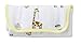aden + anais 100% Cotton Muslin Portable Changing Pad, Jungle Jam, Giraffe Color: Jungle Jam Giraffe (Baby/Babe/Infant - Little ones)