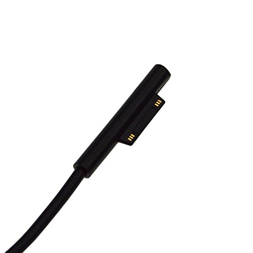 Eximtrade Auto Ladegerät Adapter Magnetisch Stecker 12V/2.58A für Microsoft Surface Pro 3 / 4 - 3