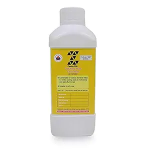 Zaena BioNatural & Organic Sucking pest Controller Liquid Bacteria Bio Control Agent for Plants, Vegetables, Fruits, Garden Flowers, Agriculture Crops, Indoor & Outdoor Home Plants (Free !!! Spray Gun)500ml