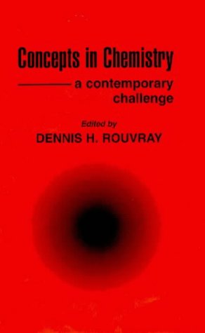 couverture de : Concepts in chemistry: A contemporary challenge