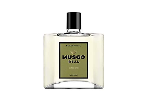 After Shave Loción Musgo Real 100ml