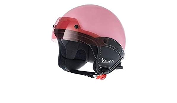 Vespa Casco Jet Soft Touch Gloss, taglie: L – 59/60 : Auto e Moto