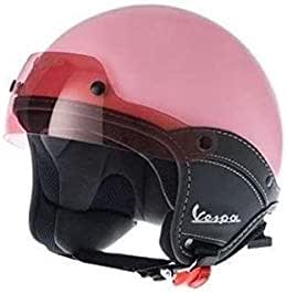 Vespa Casco Jet Soft Touch Gloss, taglie: L – 59/60 : Auto e Moto