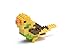 Produktbild nanoblock NBC-004 - Budgerigar / Wellensittich, Minibaustein 3D-Puzzle, Mini Collection Serie, 100 Teile, Schwierigkeitsstufe 1, leicht