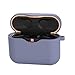 Produktbild TEEKOO Bluetooth Earbuds Case, Silikon-Schutzhülle Anti-verlorene Schnalle für Sony WF-1000XM3 Bluetooth Earbuds für Reisen im Freien