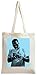 Price comparison product image NAS Lighting Up A Cigar Portrait Print Tote Bag