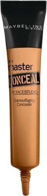 Maybelline Master Conceal Camouflaging Concealer - Medium/Deep (Pack of 2)