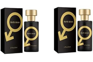 PW TOOLS 2pcs lure her parfum homme,pheromone perfume,Cologne aux phéromones pour hommes,Attirez son parfum pour homme,Attirer les femmes,Pour Cupides Parfums Hommes 1.0 unité