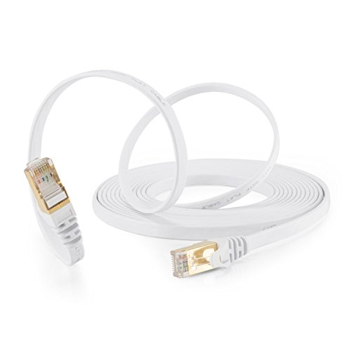 Apfamli Ethernet-Kabel, 15meters, weiß, Stück: 1