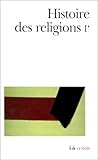 Image de Histoire des religions, Tome I, volume 1