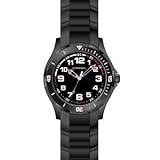 Cannibal Jungen-Armbanduhr Analog Silikon schwarz CJ219-03