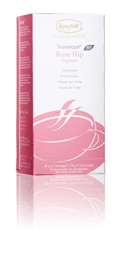 Ronnefeldt Teavleope Rose Hip