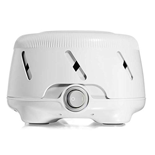 Marpac Dohm Classic | La máquina de ruido blanco original 3501000, Uno, Dohm Uno, Uno Blanco, 1