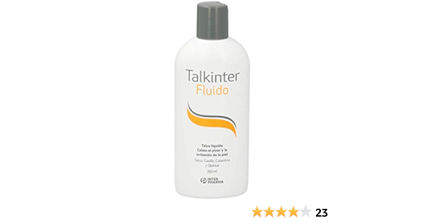 talc eczema